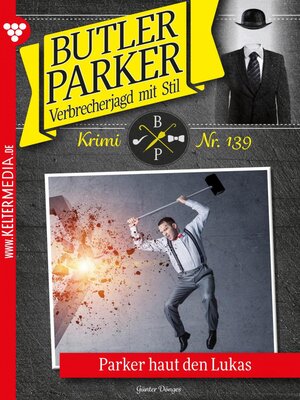cover image of Parker haut den Lukas